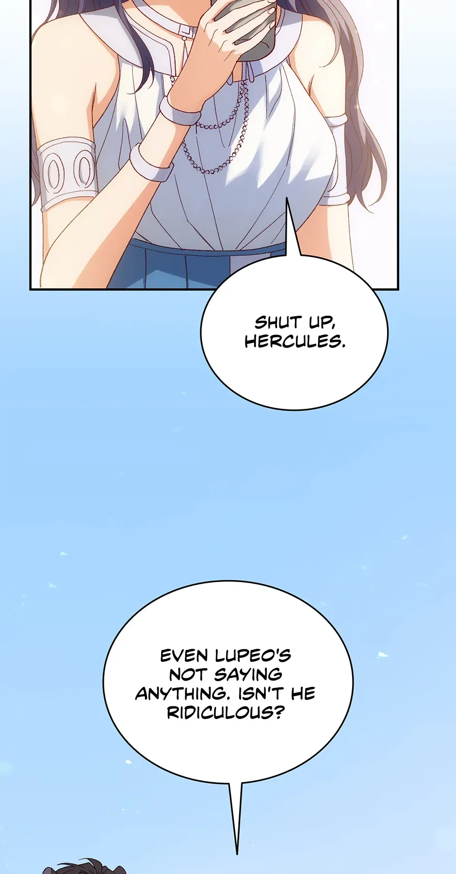 Constellations of the Gods [Official] Chapter 49 page 86