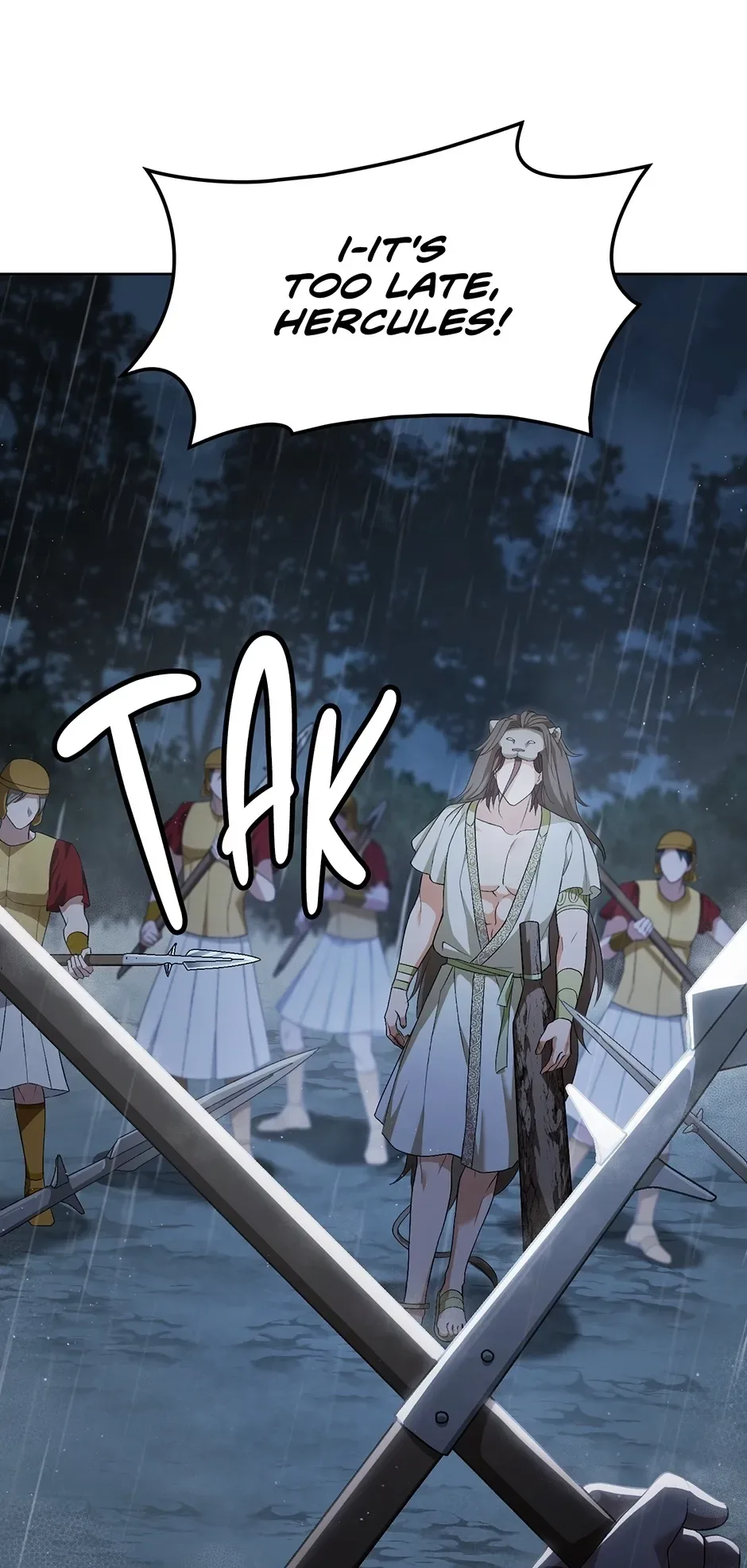 Constellations of the Gods [Official] Chapter 71 page 92