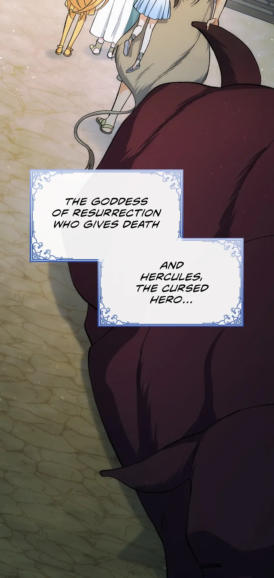Constellations of the Gods [Official] Chapter 36 page 105