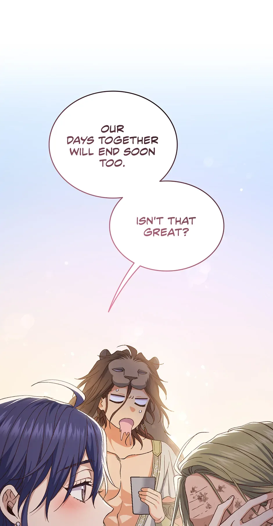 Constellations of the Gods [Official] Chapter 49 page 91