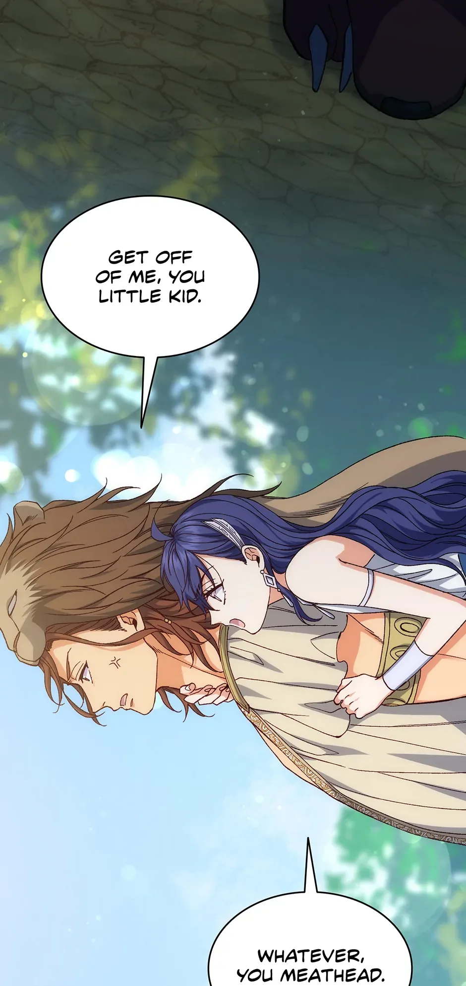 Constellations of the Gods [Official] Chapter 36 page 106