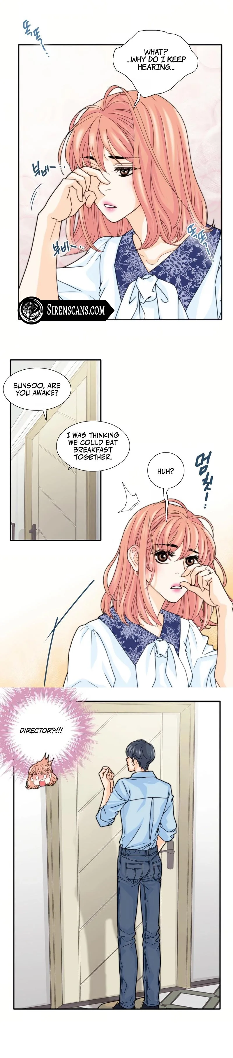 Contract Bride Chapter 3 page 7