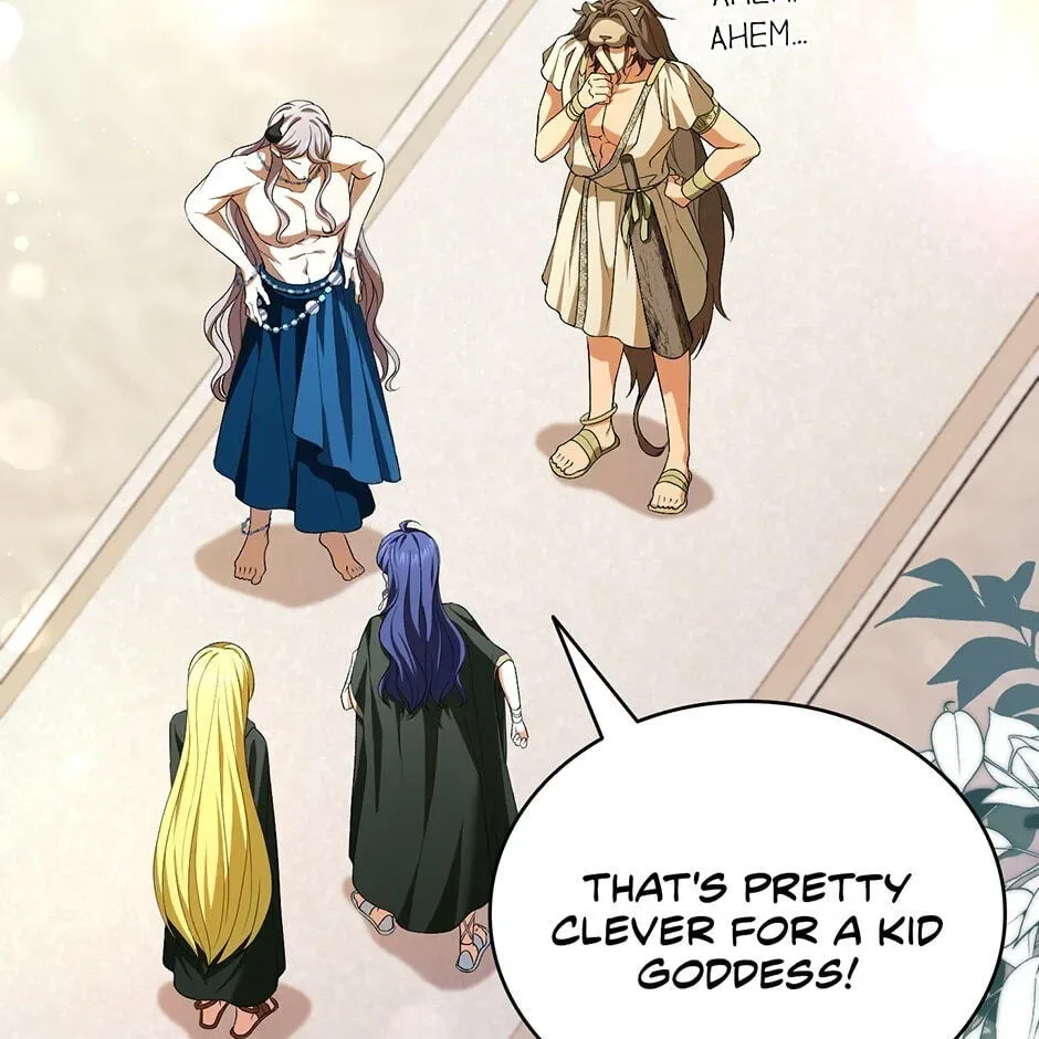 Constellations of the Gods [Official] Chapter 81 page 9