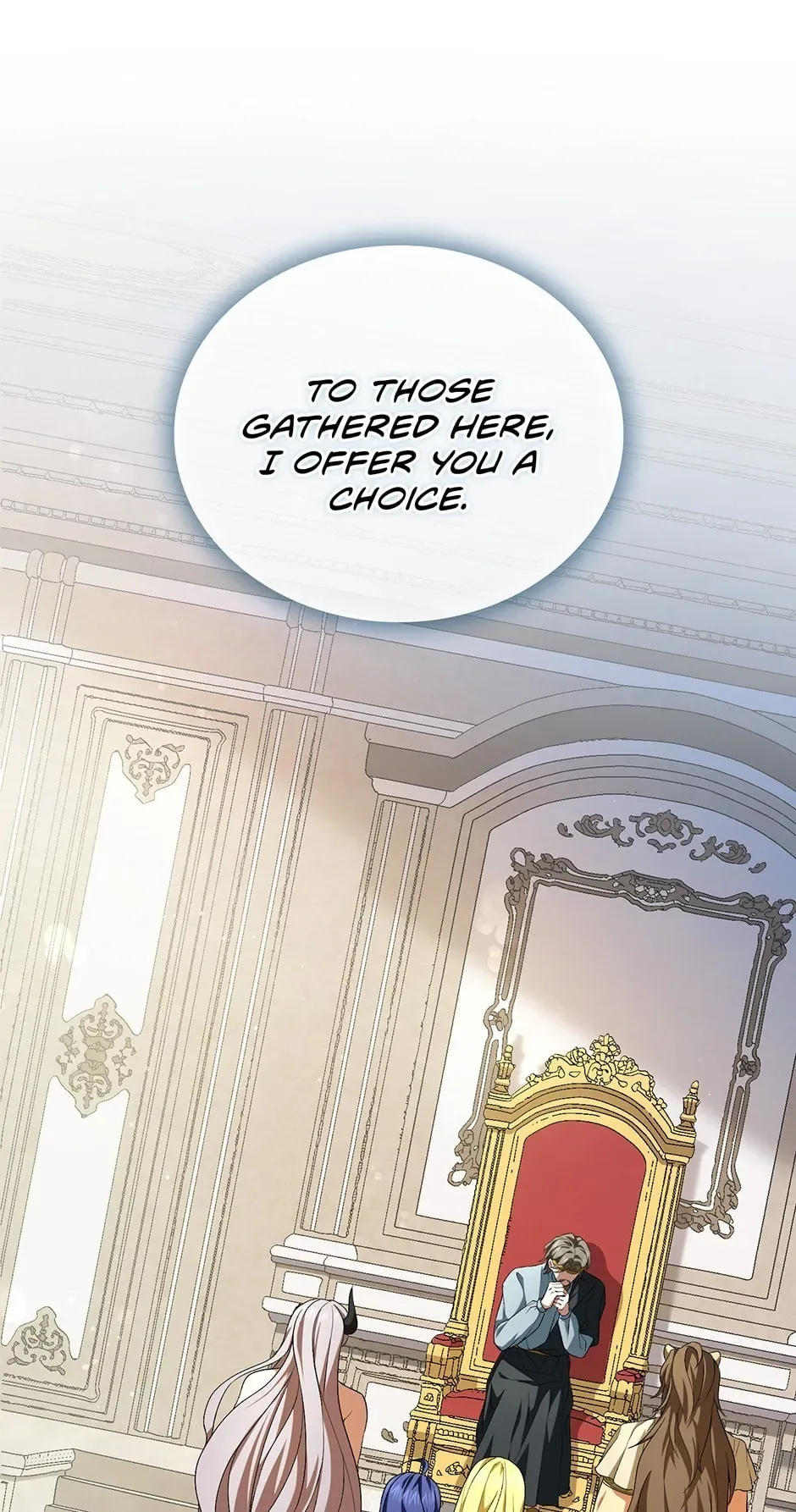 Constellations of the Gods [Official] Chapter 81 page 21
