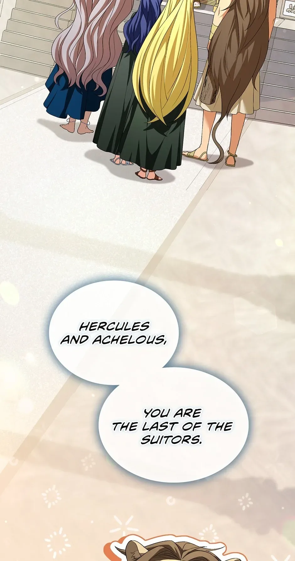 Constellations of the Gods [Official] Chapter 81 page 22