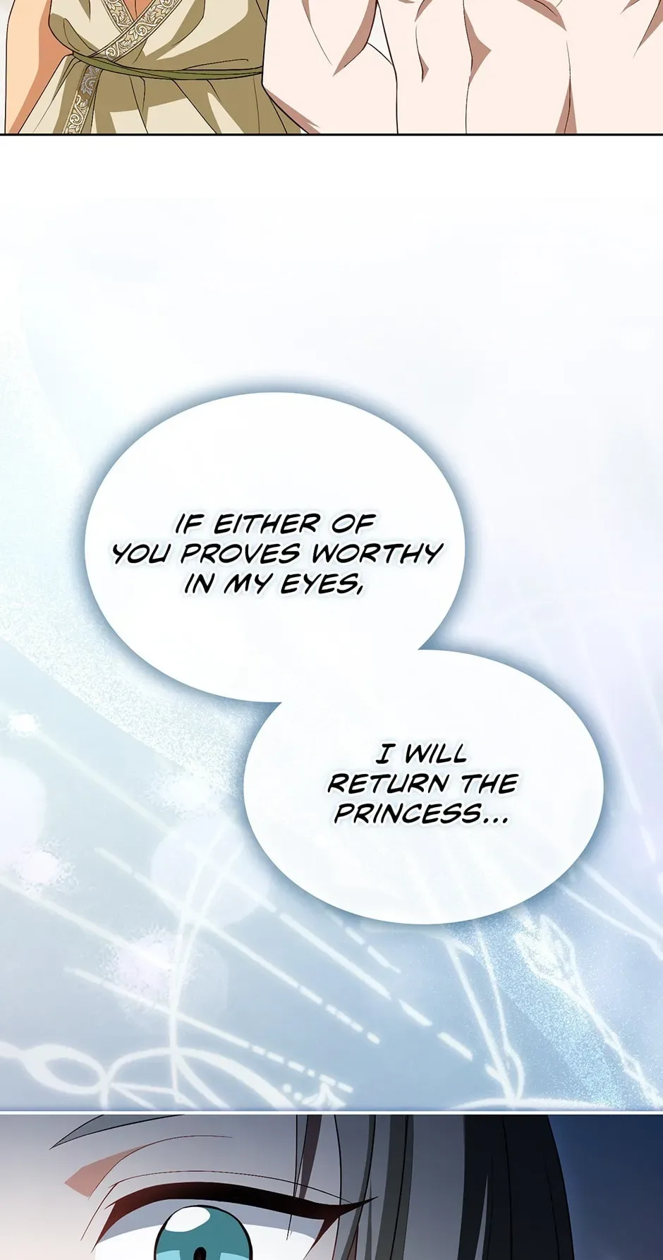 Constellations of the Gods [Official] Chapter 81 page 25