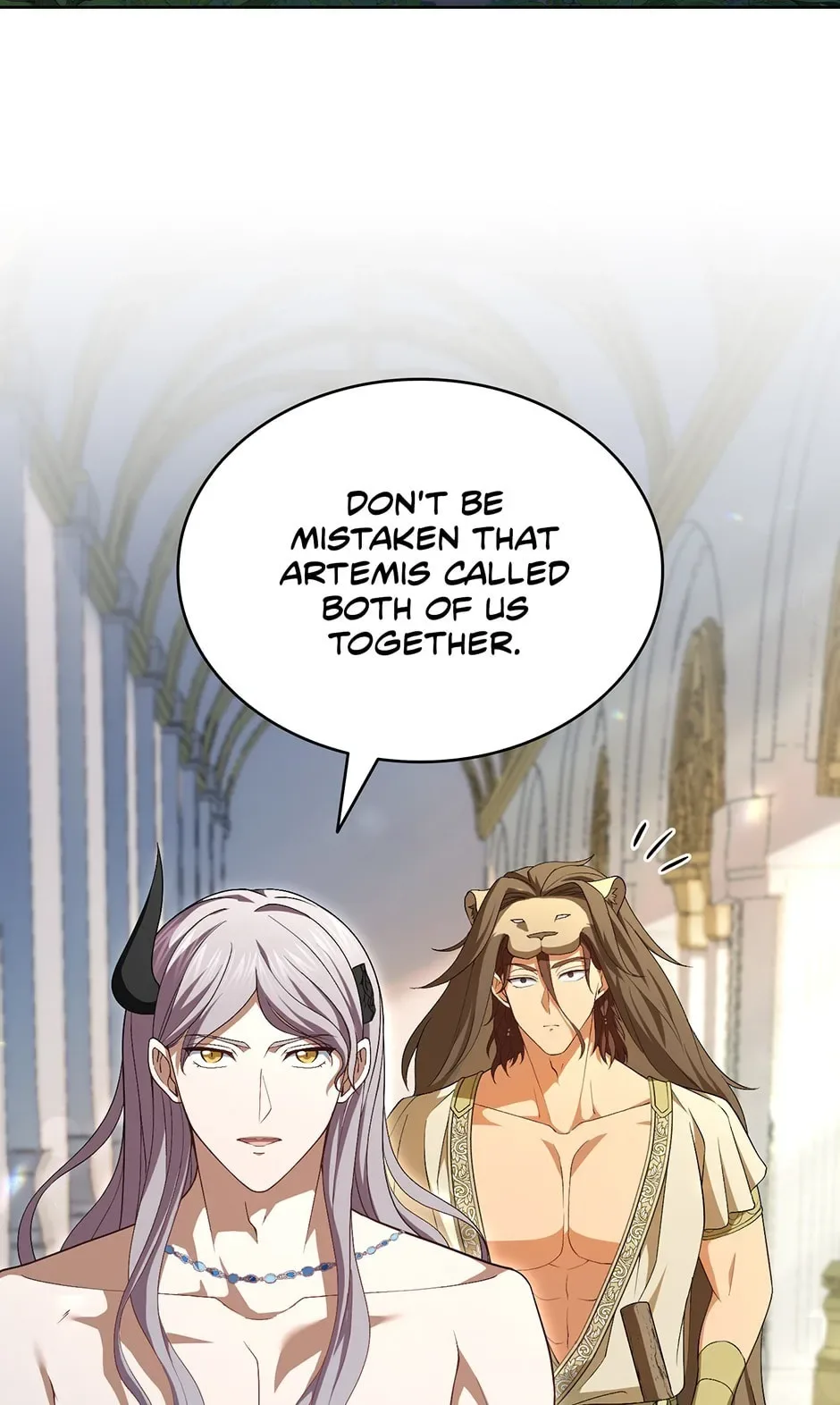 Constellations of the Gods [Official] Chapter 81 page 33