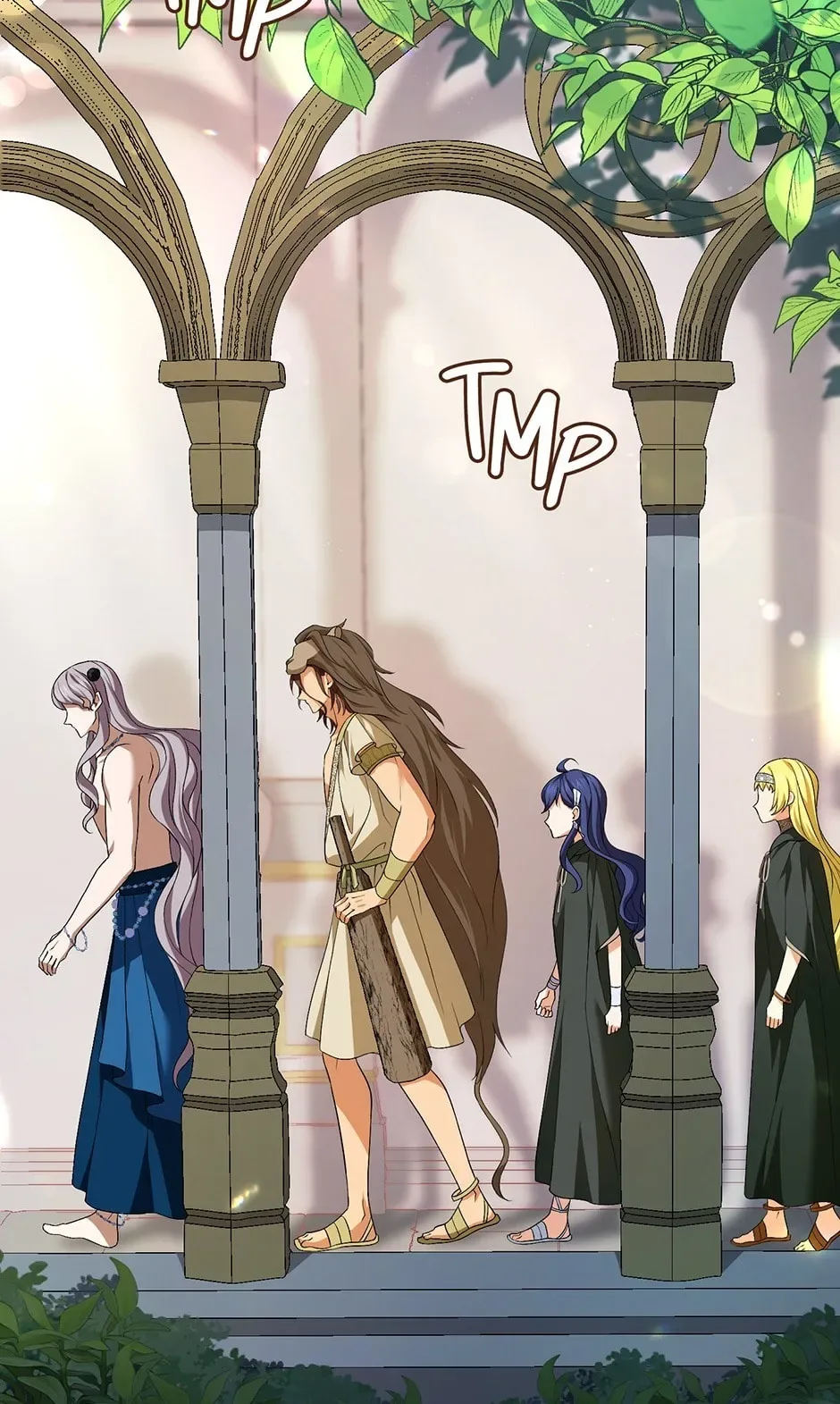 Constellations of the Gods [Official] Chapter 81 page 32