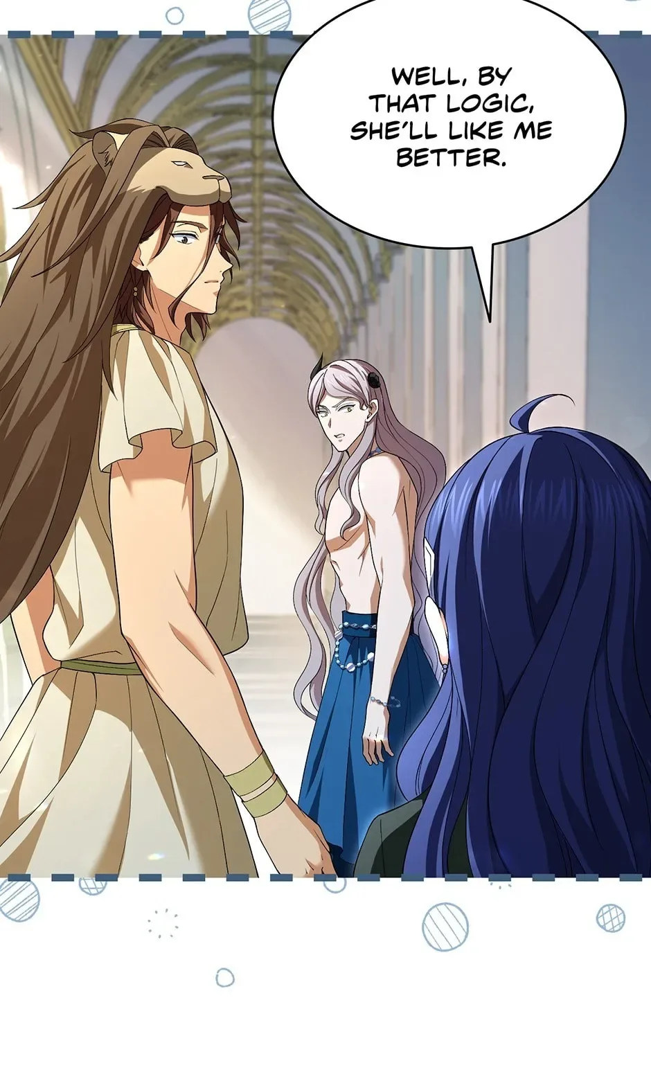 Constellations of the Gods [Official] Chapter 81 page 36