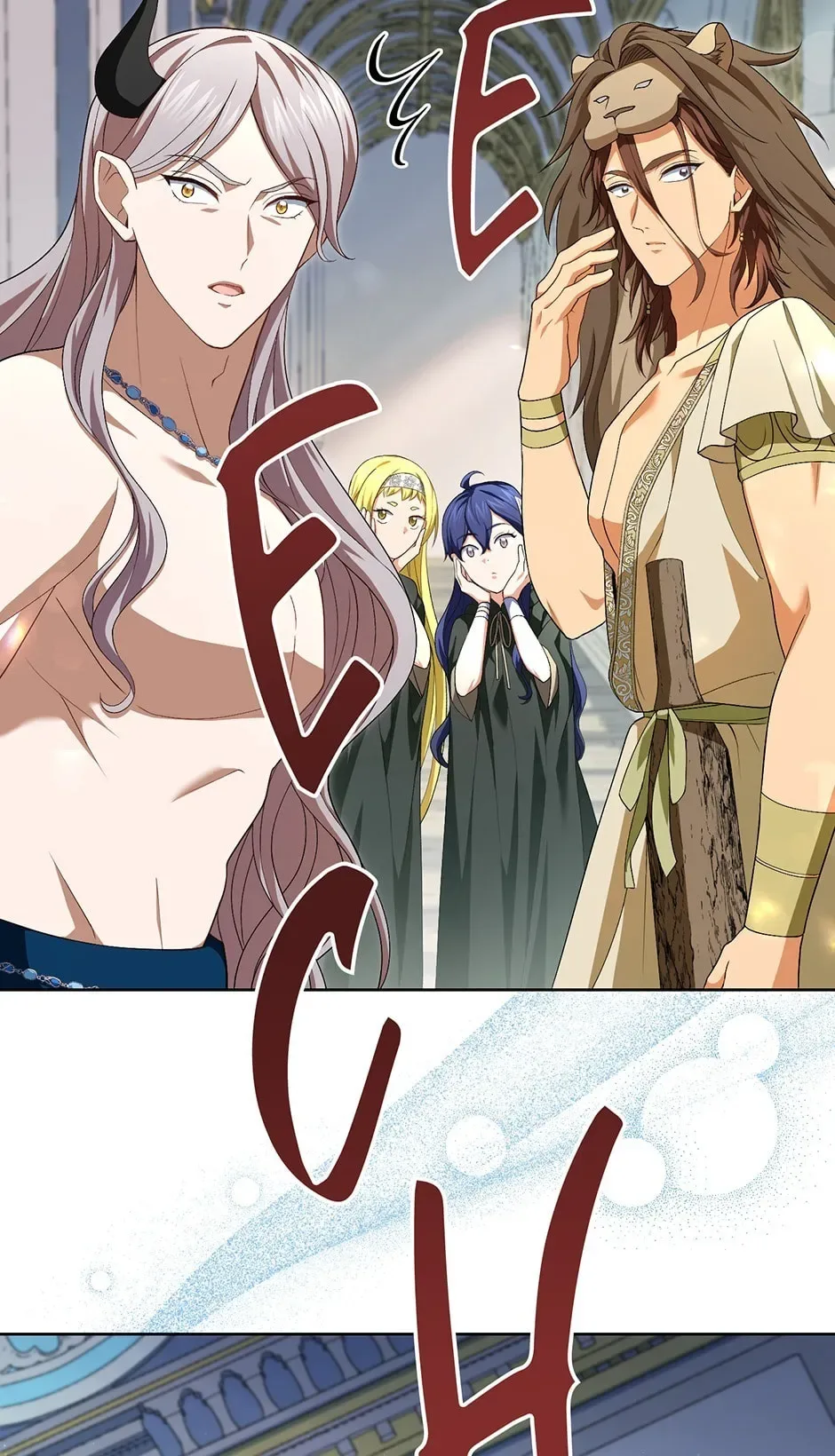 Constellations of the Gods [Official] Chapter 81 page 41