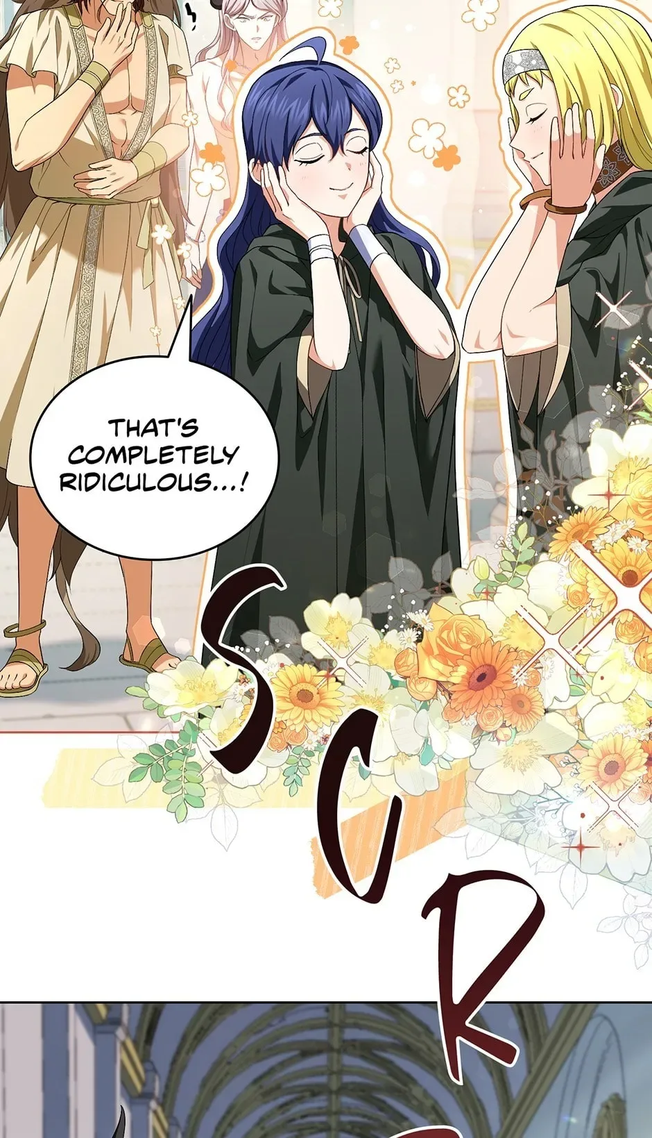 Constellations of the Gods [Official] Chapter 81 page 40