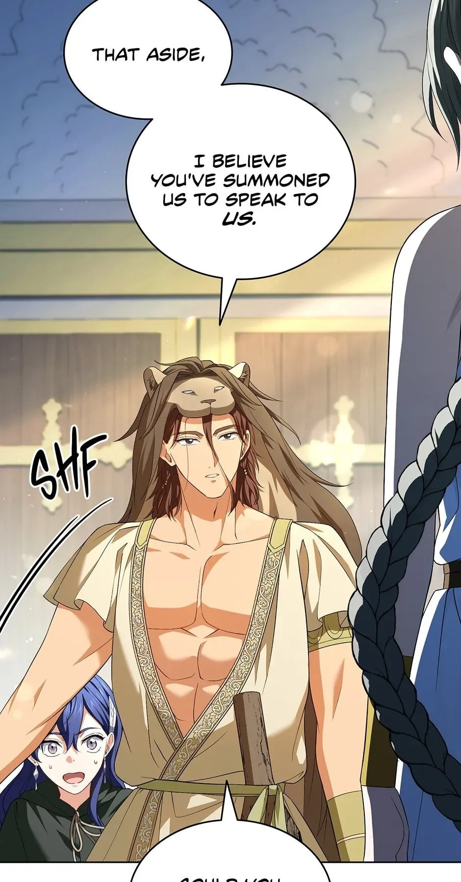 Constellations of the Gods [Official] Chapter 81 page 53