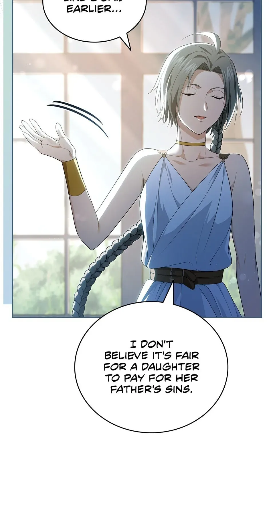 Constellations of the Gods [Official] Chapter 81 page 58