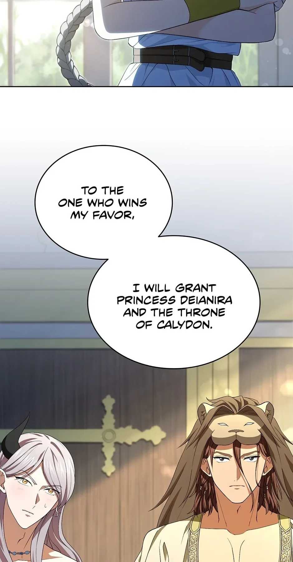 Constellations of the Gods [Official] Chapter 81 page 55