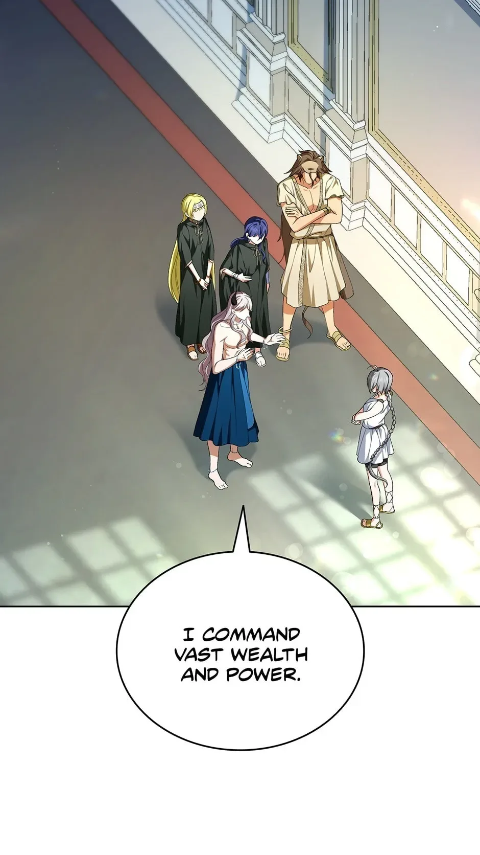 Constellations of the Gods [Official] Chapter 81 page 88