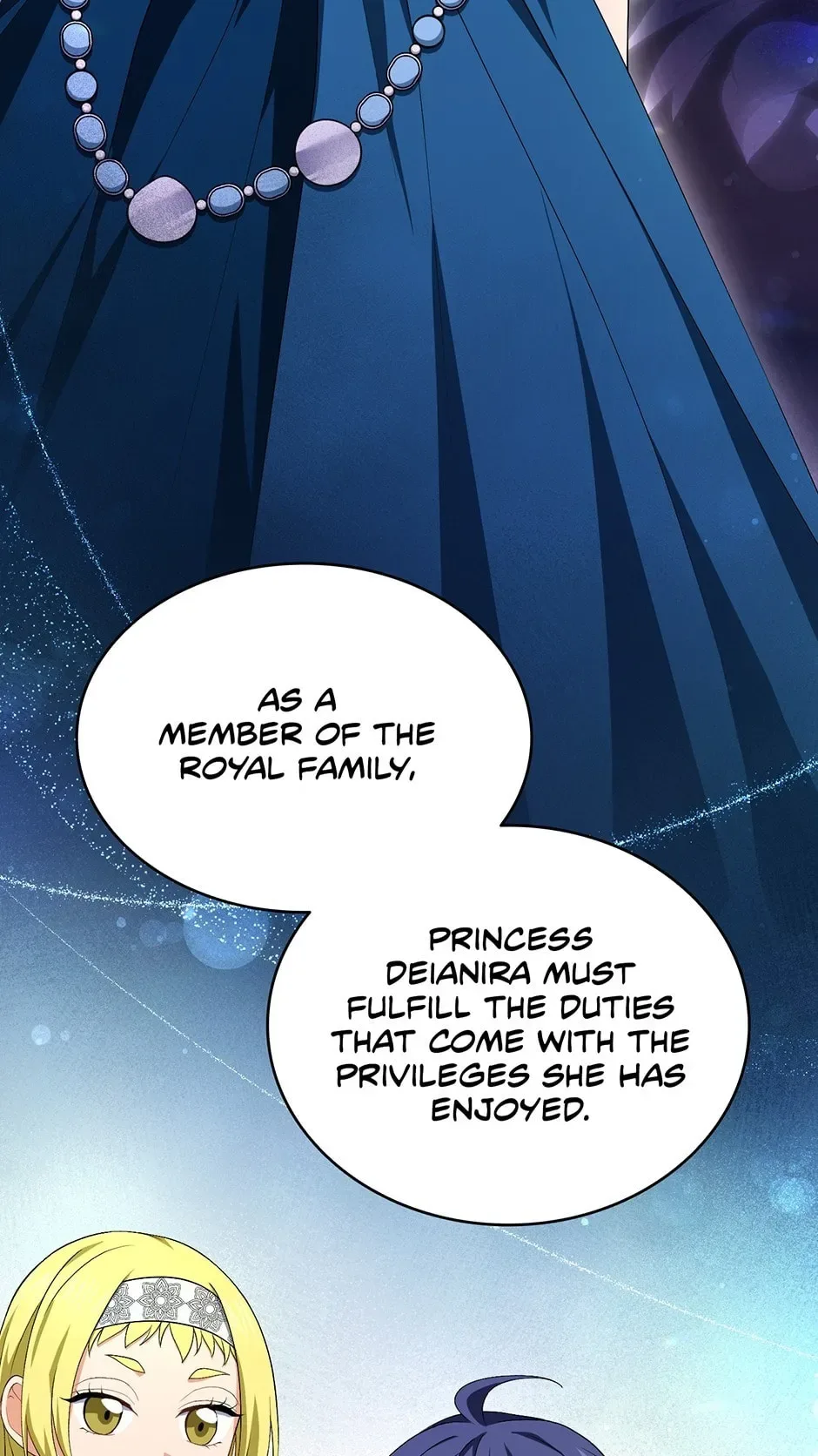 Constellations of the Gods [Official] Chapter 81 page 86