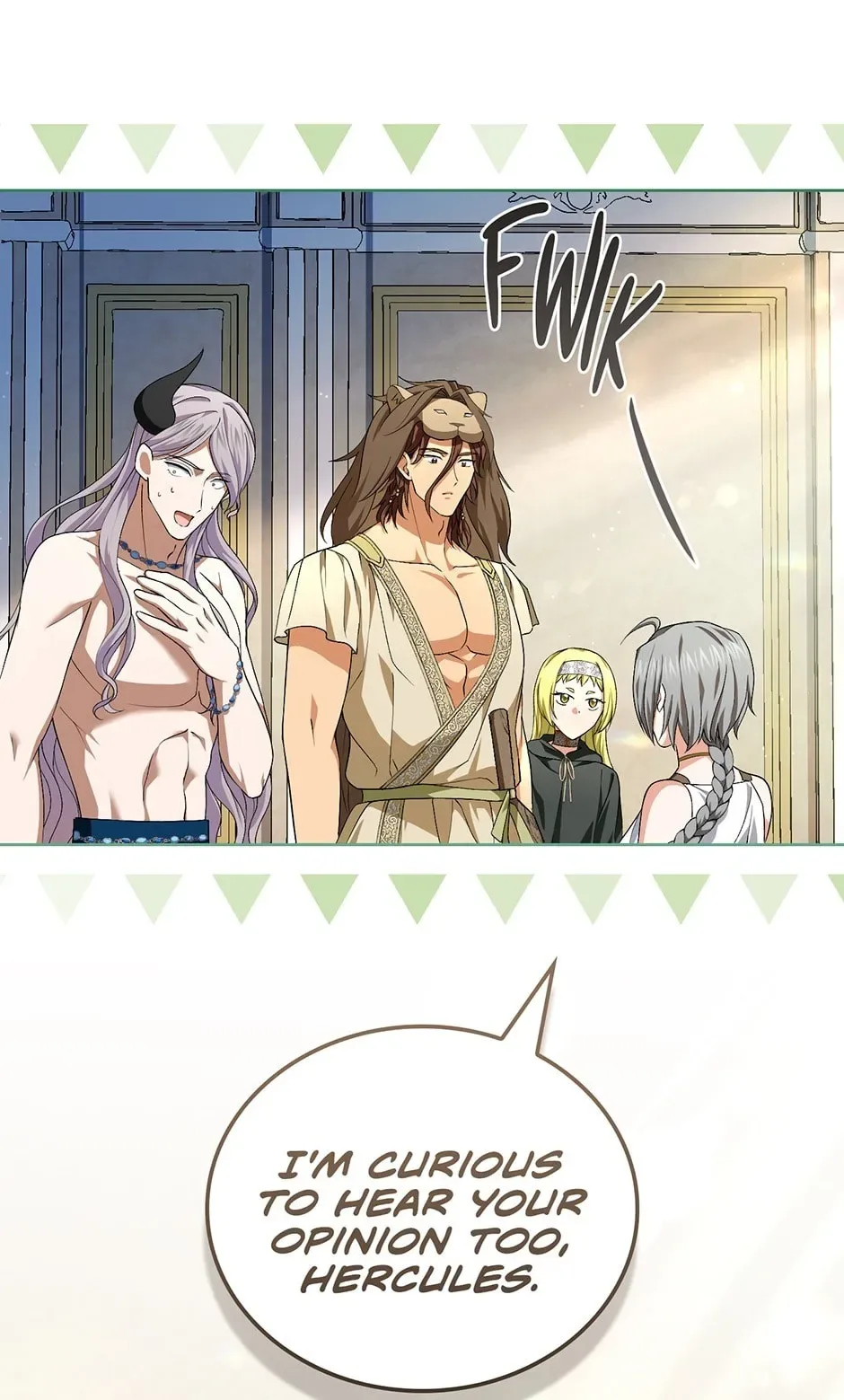 Constellations of the Gods [Official] Chapter 81 page 103