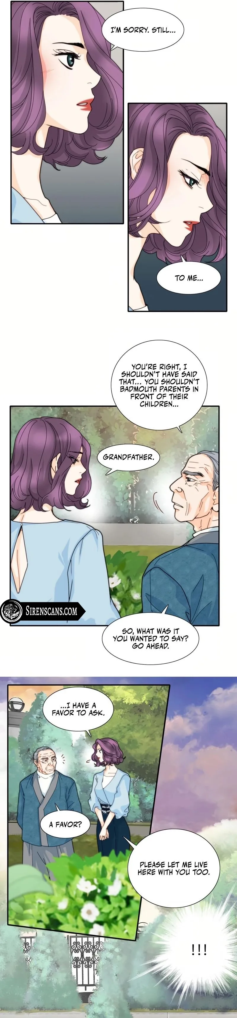 Contract Bride Chapter 6 page 7