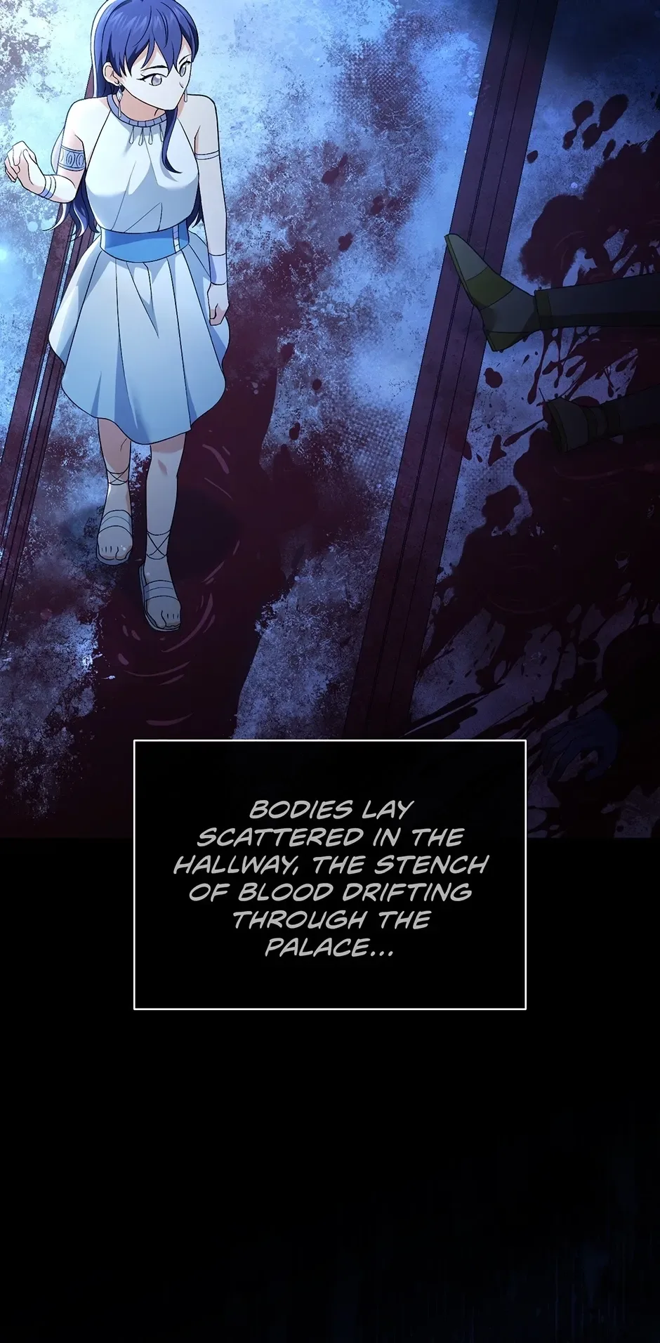 Constellations of the Gods [Official] Chapter 72 page 15
