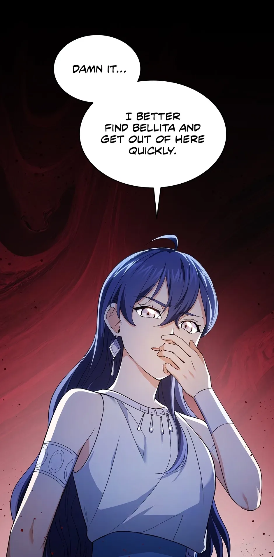 Constellations of the Gods [Official] Chapter 72 page 17
