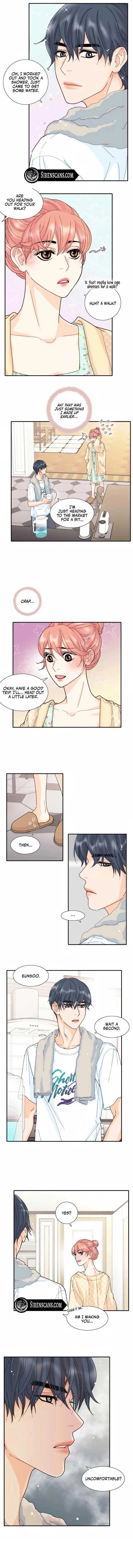 Contract Bride Chapter 9 page 6