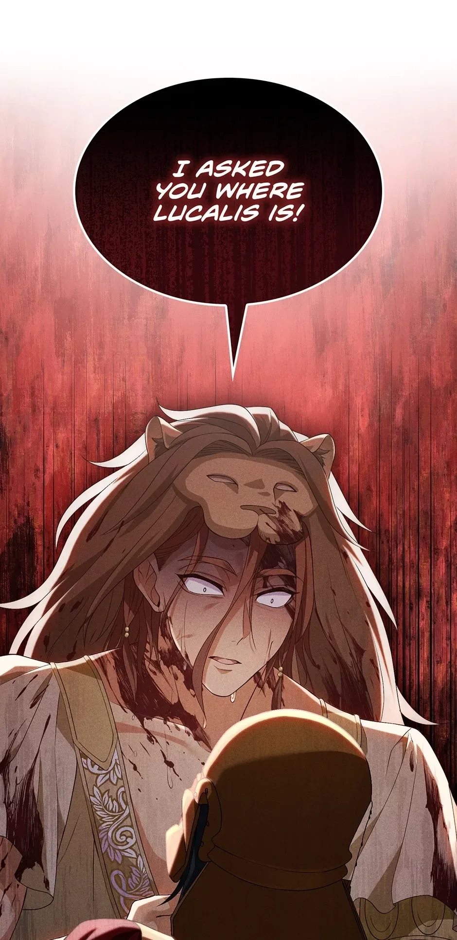 Constellations of the Gods [Official] Chapter 72 page 22