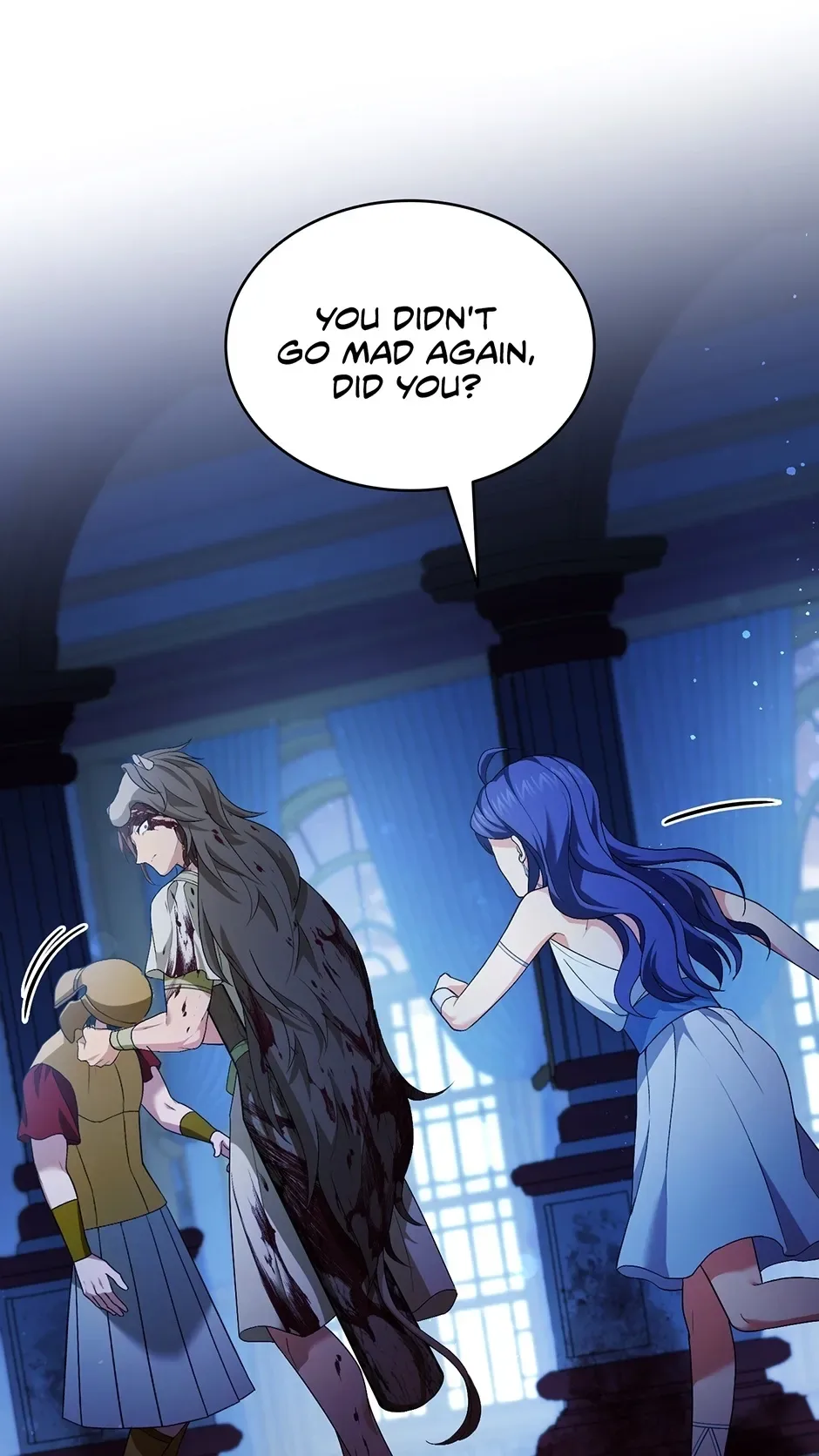 Constellations of the Gods [Official] Chapter 72 page 26