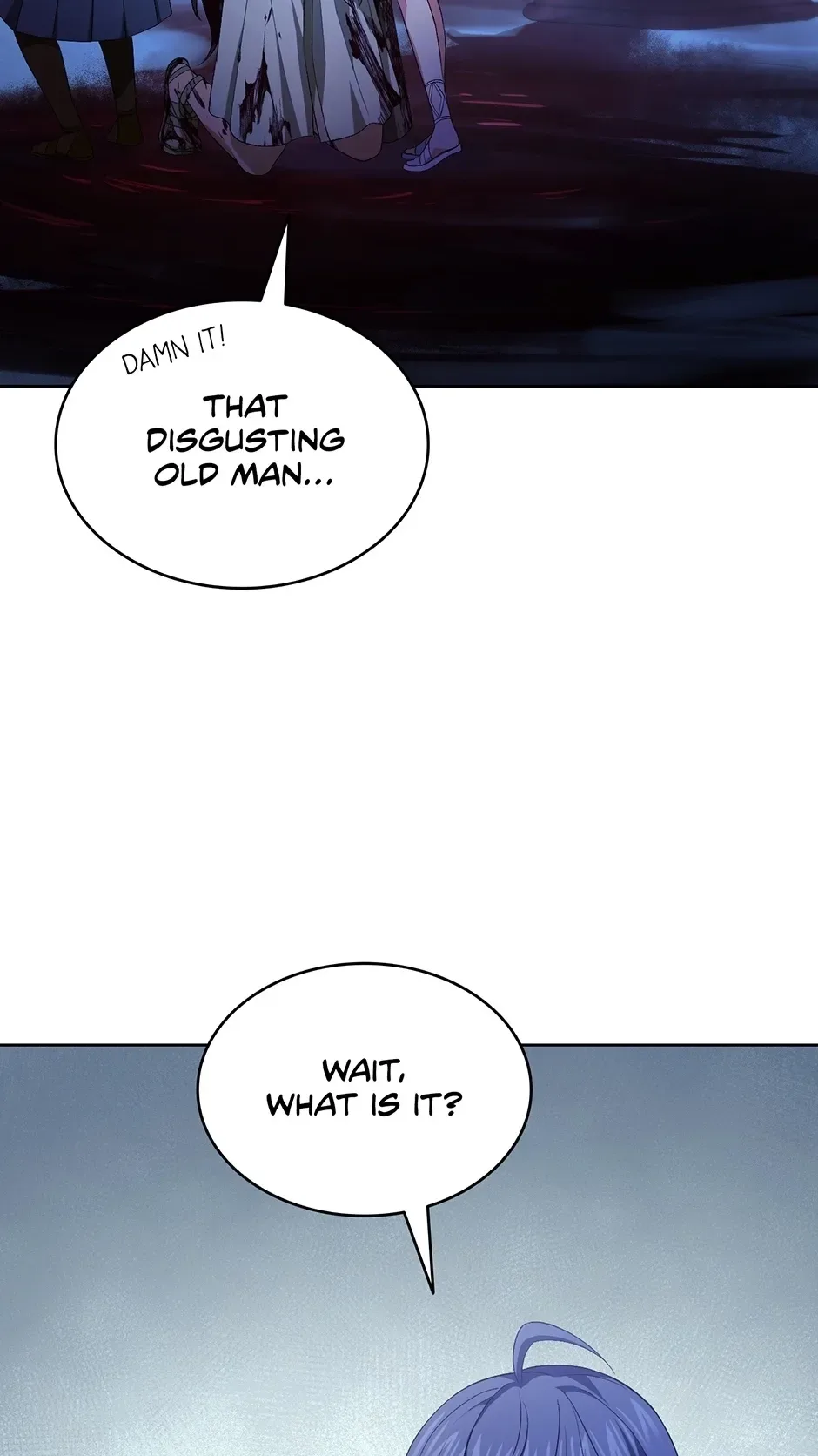Constellations of the Gods [Official] Chapter 72 page 33