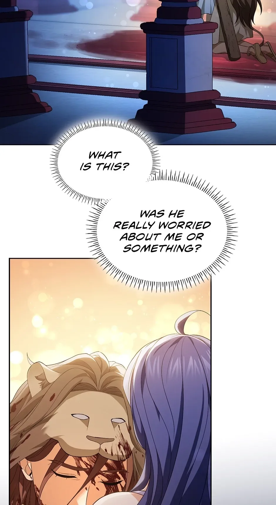 Constellations of the Gods [Official] Chapter 72 page 39