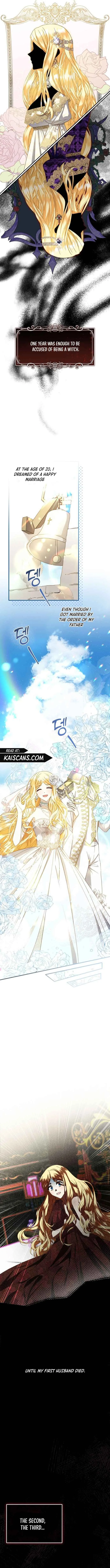 Contract Grand Duchess Chapter 1 page 3