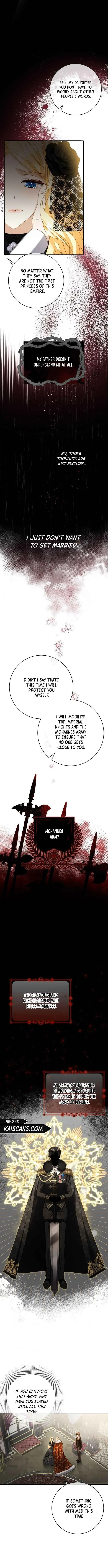 Contract Grand Duchess Chapter 1 page 9