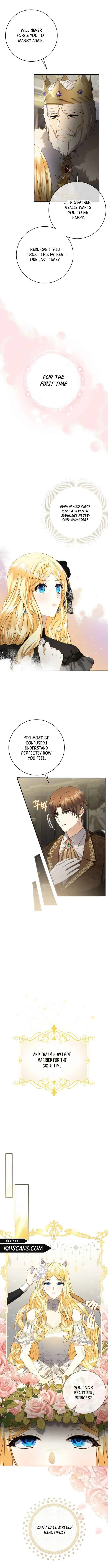 Contract Grand Duchess Chapter 1 page 10