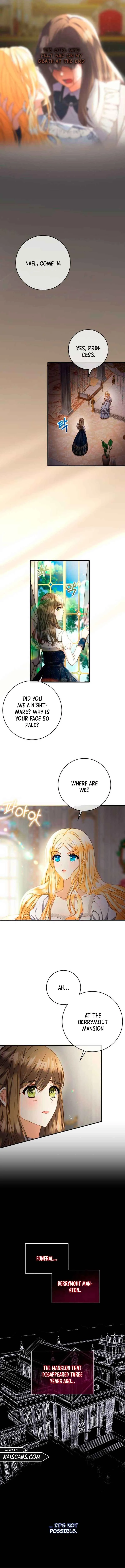Contract Grand Duchess Chapter 3 page 10