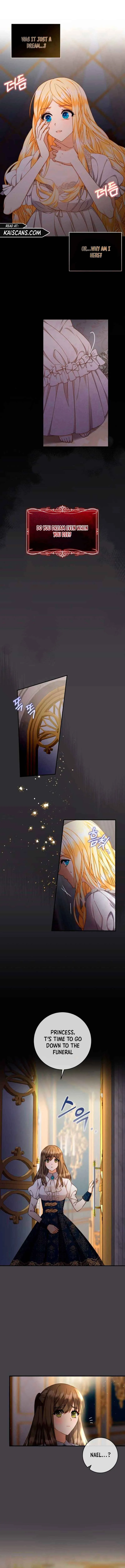 Contract Grand Duchess Chapter 3 page 9