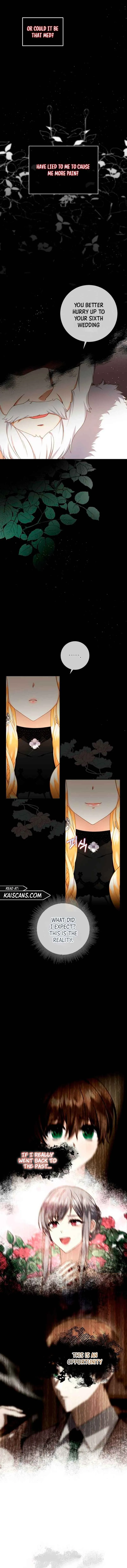 Contract Grand Duchess Chapter 3 page 16