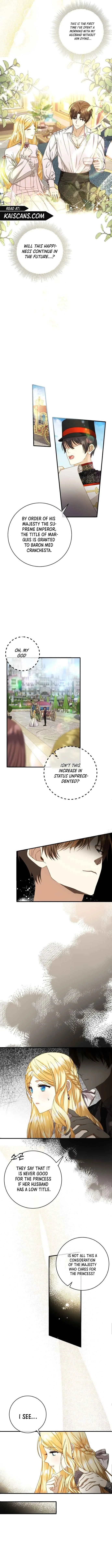 Contract Grand Duchess Chapter 1 page 15