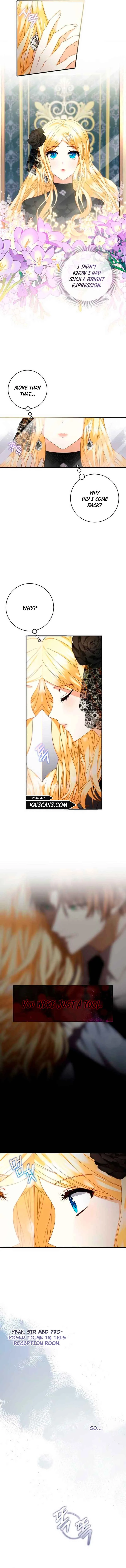 Contract Grand Duchess Chapter 3 page 14