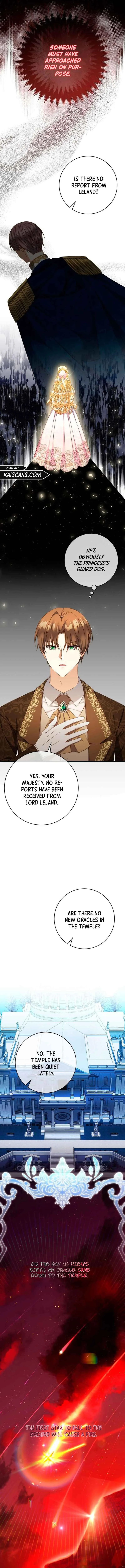 Contract Grand Duchess Chapter 4 page 5