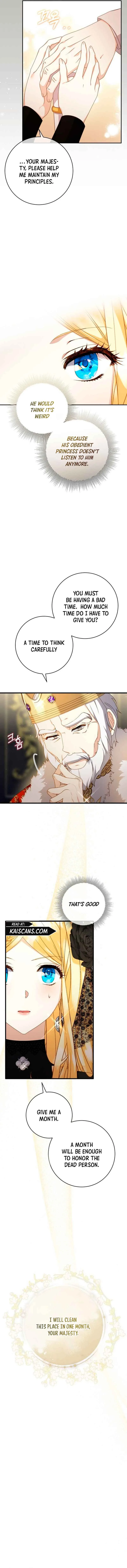Contract Grand Duchess Chapter 4 page 3