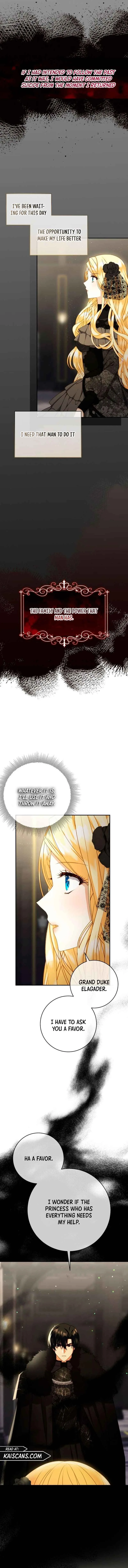 Contract Grand Duchess Chapter 4 page 14