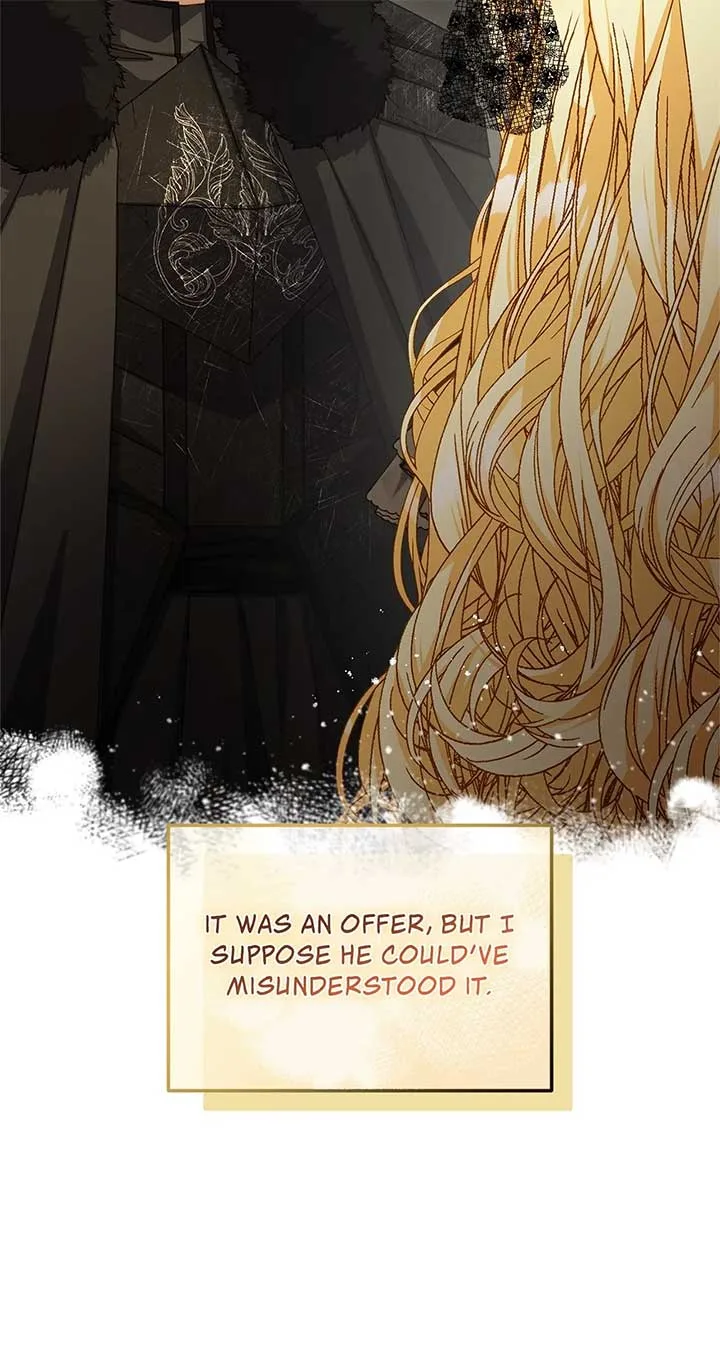 Contract Grand Duchess Chapter 5 page 5