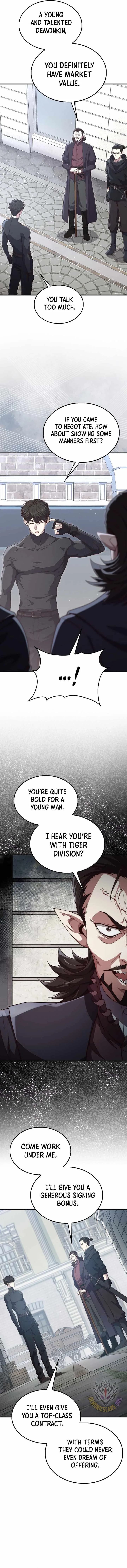 The Lord’s Coins Aren’t Decreasing?! Chapter 223 page 5