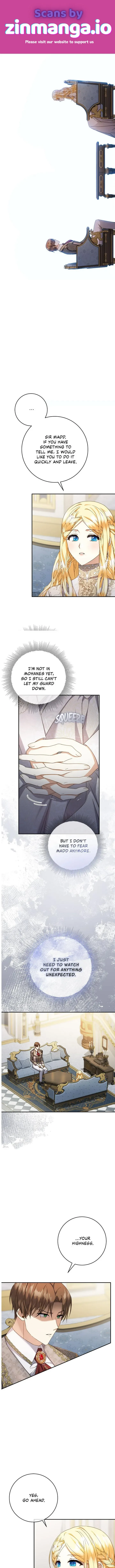 Contract Grand Duchess Chapter 11 page 2
