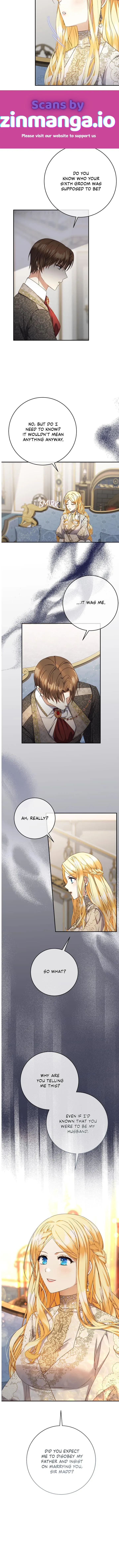 Contract Grand Duchess Chapter 11 page 3
