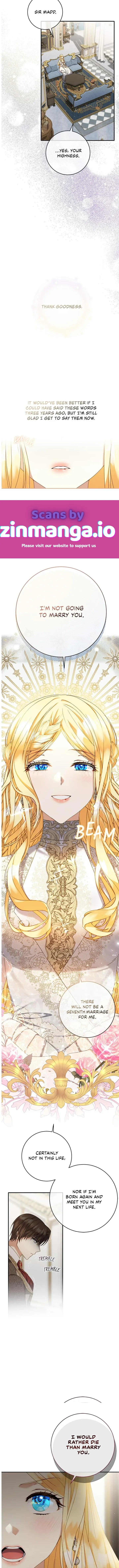 Contract Grand Duchess Chapter 11 page 5