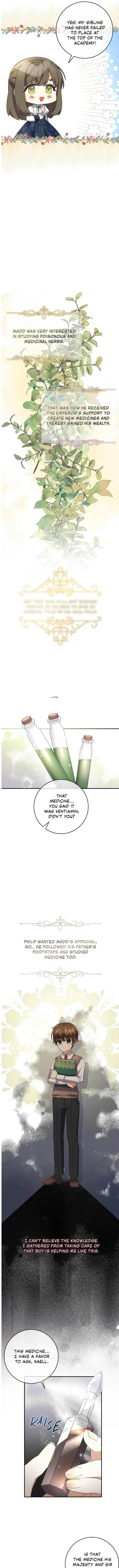 Contract Grand Duchess Chapter 11 page 8