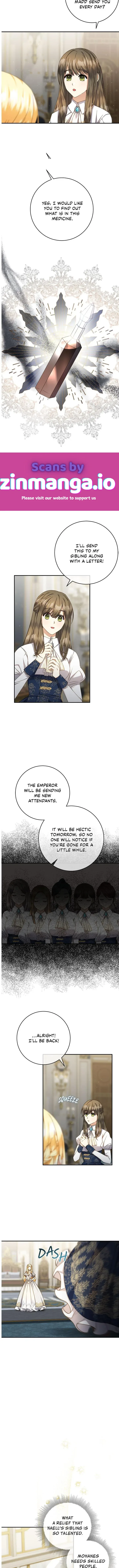 Contract Grand Duchess Chapter 11 page 9