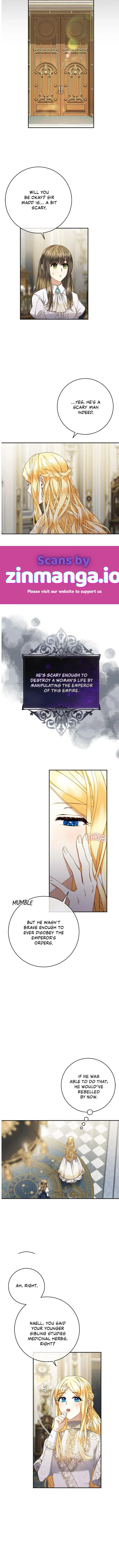 Contract Grand Duchess Chapter 11 page 7