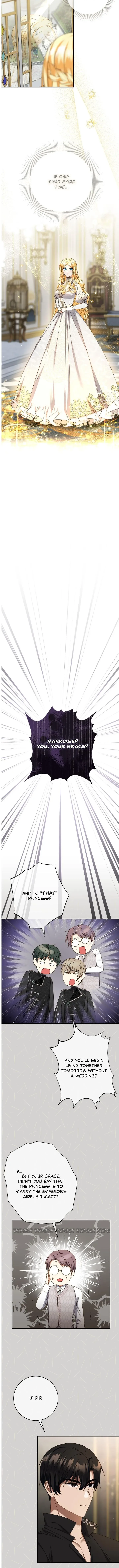 Contract Grand Duchess Chapter 11 page 10