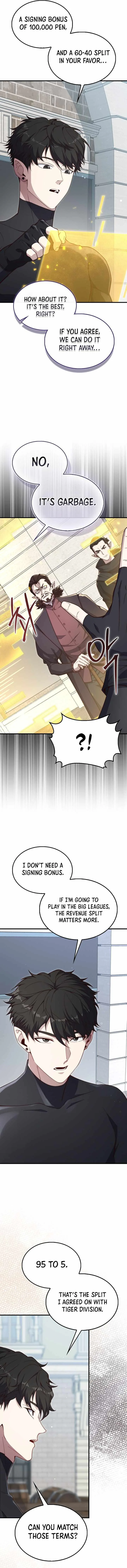The Lord’s Coins Aren’t Decreasing?! Chapter 223 page 6